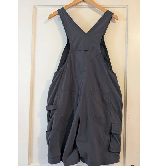 Duluth Heirloom Gardening Short Overalls - Picture 4 of 4